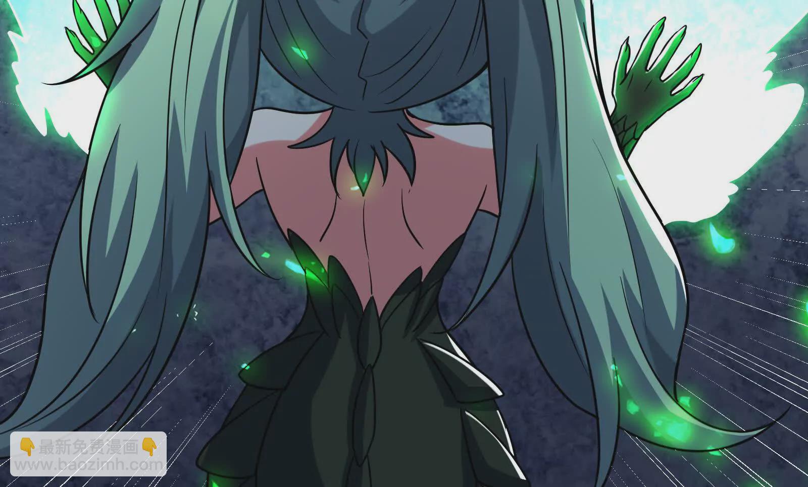 古神遊戲 - 第113話抽取！膽大包天蜥蜴娘(3/3) - 2